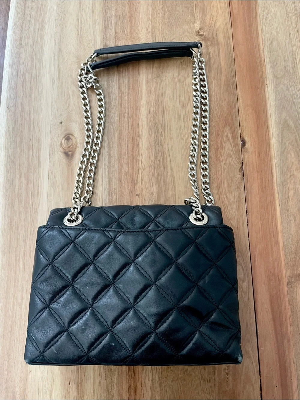 kate spade stylish quilted